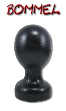 20 x 10 cm BOMMEL hardcore Buttplug