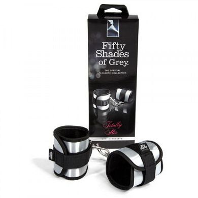 Fifty Shades of Grey Totally His Handfesseln