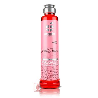 FRUITY LOVE Massage Lotion Erdbeere-Wein 200ml