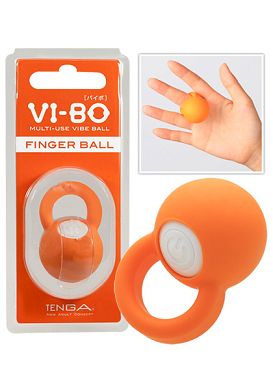 Vi-Bo Finger Orb orange