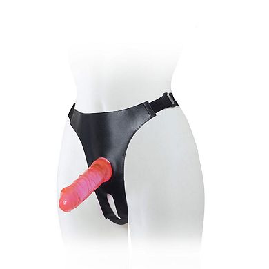 Crotchless, 19 cm