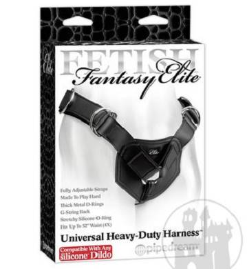 Universal Heavy Duty Harness
