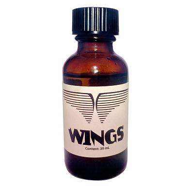 Wings Brown XL