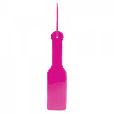 Spanking Paddle - in Rosa