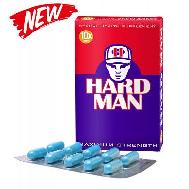 Hard Man X10