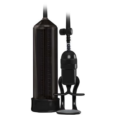 Penis Pumpe - Renegade - Bolero Pump black