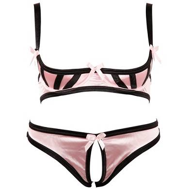 Hebe Set Rose