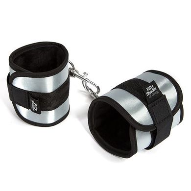 Fifty Shades of Grey weiche Handschellen - Totally His