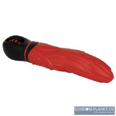 Amor Big-Vibrator Cole verschieden Farben