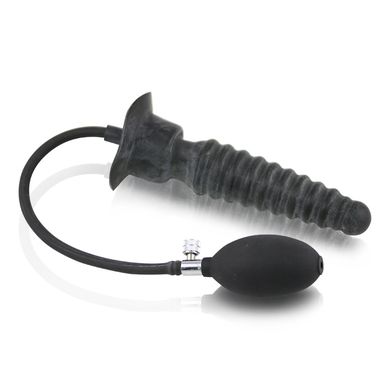 Aufblasbarer Buttplug