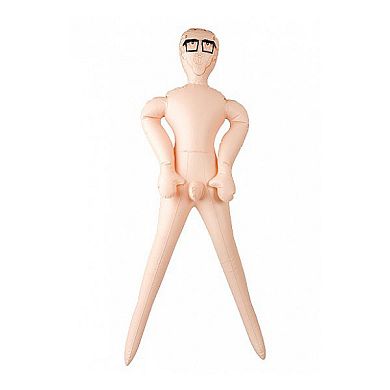 Gummipuppe Dirty Old Man
