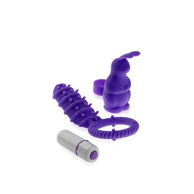 Secret Pleasure, 3-teilig, 4,5 - 5,5 cm