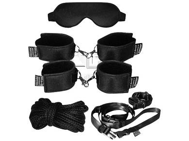 Joydivision Soft-Bond-X Set 11 tlg Bondage