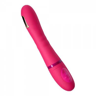 INSPIRE E-Stim Vibrator - in Rosa