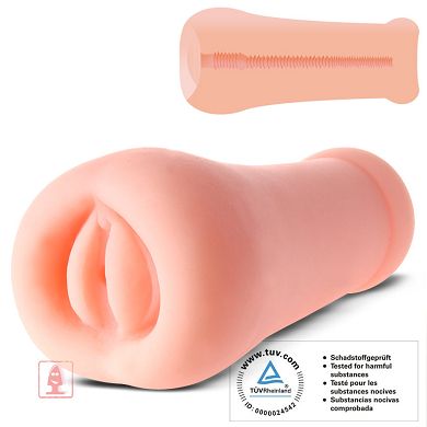 KASHIN Masturbator Modell 4 - Enger Rillengang