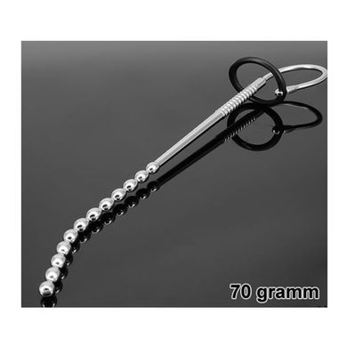 Sound Master 12 Stufen Buster Prinzenzepter Penis Plug350 x Ø 6-8 mm