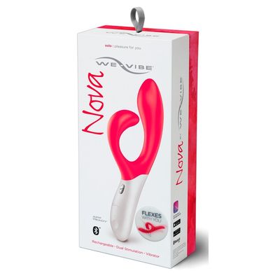 We-Vibe Nova Vibrator 21,5 x 3,5 cm
