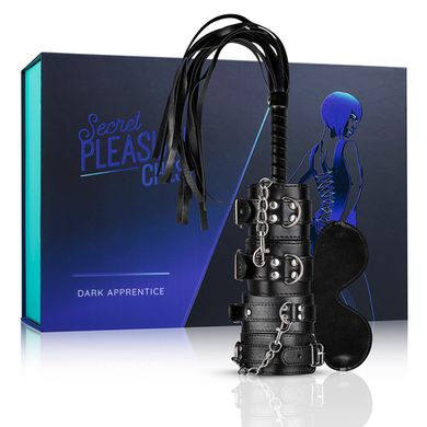 BDSM Set - Schwarz