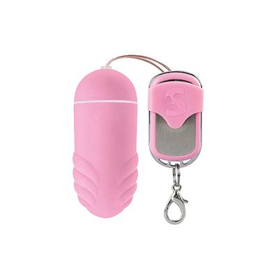 Shots Toys - Cupido Egg - Pink - Schnurlos-Vibroei