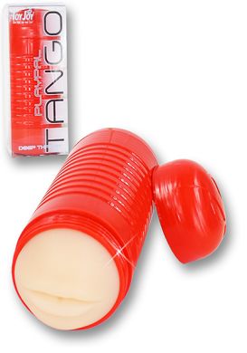 Lustmuschi - Playpal Tango red Mund