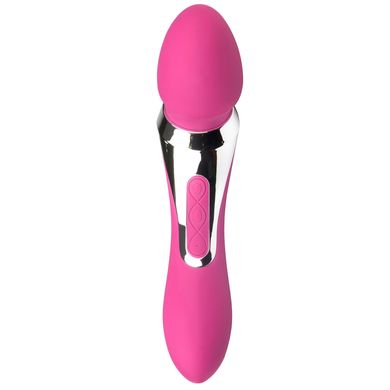 22 x 5 cm Massager Vibrator SWAY pink