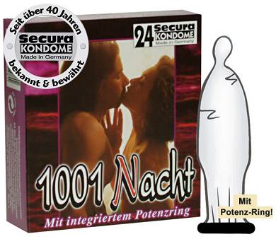 Secura 1001 Nacht 24er