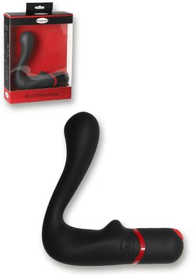 24 x 3,1 cm Malesation Anal Stimulator schwarz