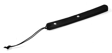 Leder Doppel-Klatsche einlagig GENITAL