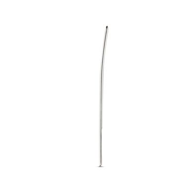 Einseitiger Dilator mit flachem Ende in 6 Gren