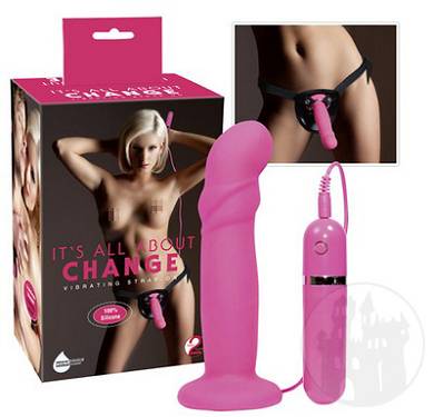 Its all about change - Strap-On