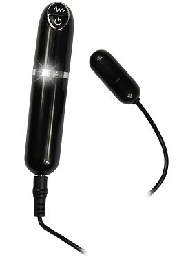 Virgo Vibrating Bullet black