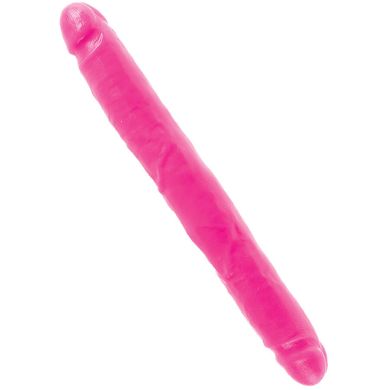 30 x 3,4 cm Dillio Double Dildo 12 inch pink