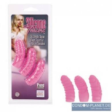 CalEx Silicone Teasers