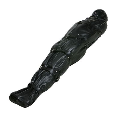 Leder Bodybag - DeLUXE