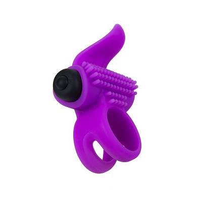 Adrien Lastic Vibrator Penisring