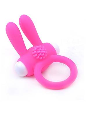 Vibrierender Penisring ?Pink Rabbit?