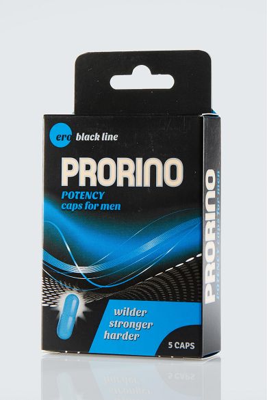 Hot Libido-Pillen 
