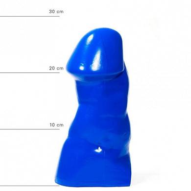 Dildo Lars All Blue