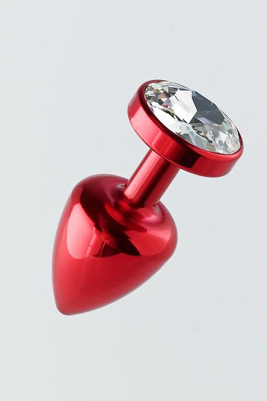 Diogol Analdildo Mit Swarovski-Stein