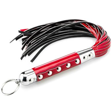 Zenn Glossy Red Whip