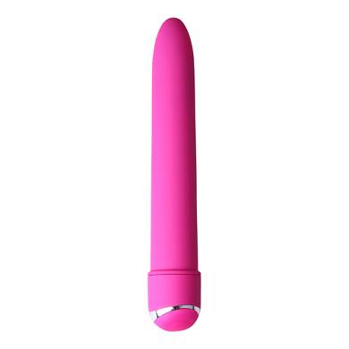Klassischer Vibrator in Pink mit 7 Funktionen