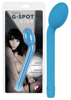 Flashing G-Spot Vibe