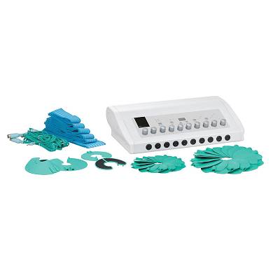 Profi Reizstrom-Gerät, Muskeltraining, Stimulator, EMS Therapie