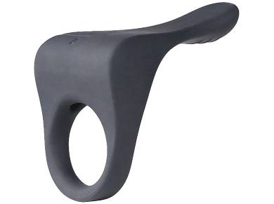 Amorelie Top Black Penisring
