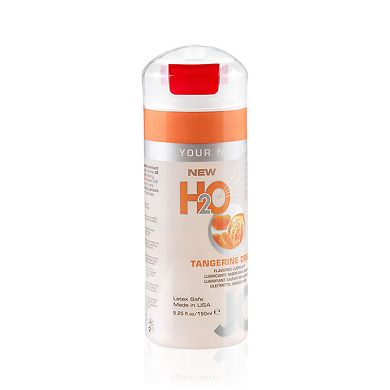 H2O Tangerine, wasserbasiert, 150 ml
