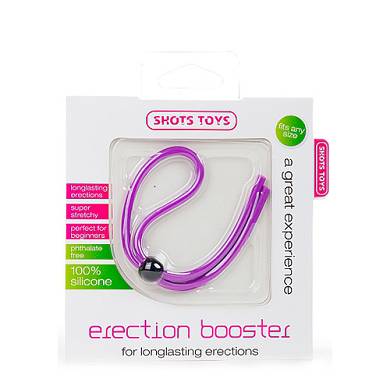 Erection Booster in Violett