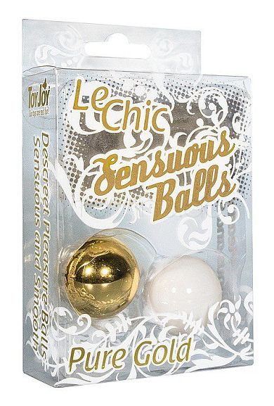 Le Chic Sensuous Balls (Be Wa)