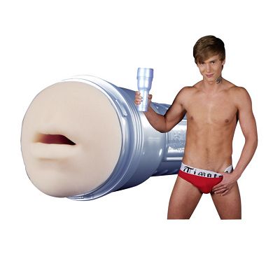 Kevin Warhol Mouth