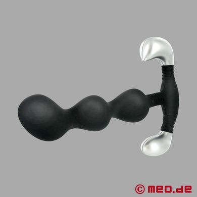 Zwangsorgasmus - Alpha Male Flexible Prostata Massager