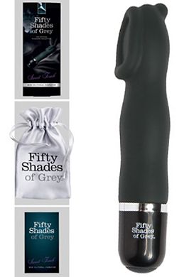 13 x 2,5 cm Vibrator Fifty Shades of grey - Sweet Touch